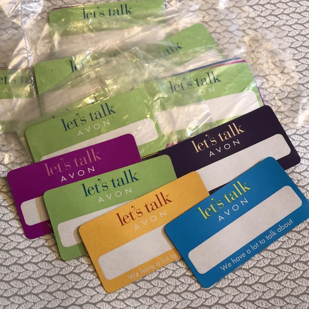 let’s talk AVON Magnets - Picture 1 of 3